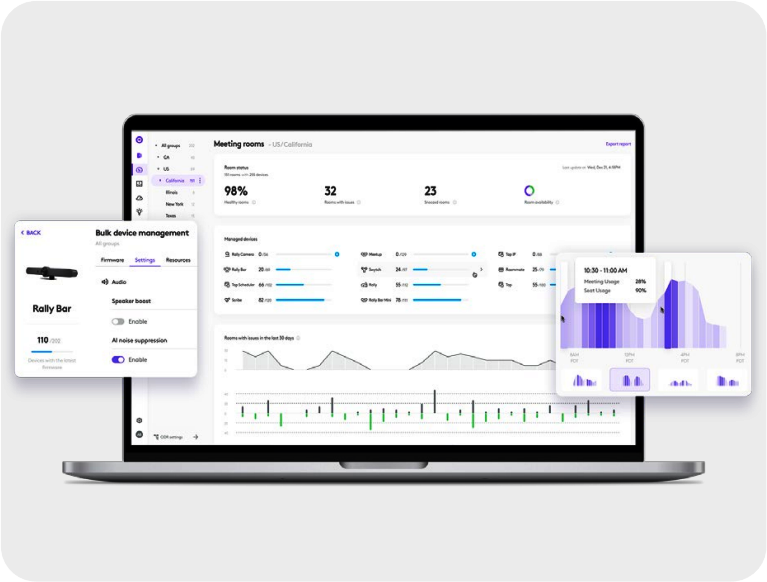 羅技 SYNC 設備管理軟件